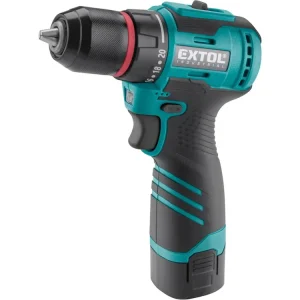 Akční Nabídka vrtací šroubovák aku, BRUSHLESS, 16V Li-ion, 2×2Ah