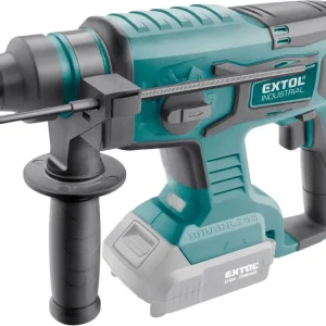 Cenový Hit kladivo vrtací aku SHARE20V, 1,7J, SDS plus, BRUSHLESS, 20V Li-ion, bez baterie a nabíječky