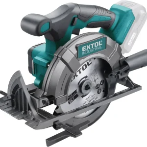 Akce pila kotoučová aku SHARE20V, 165mm, BRUSHLESS, 20V Li-ion, bez baterie a nabíječky