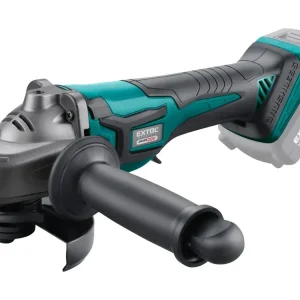 bruska úhlová aku SHARE20V, 125mm, BRUSHLESS, bez baterie a nabíječky Horká Nabídka
