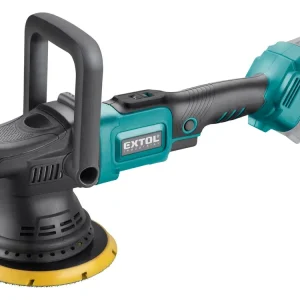 Autentický leštička orbitální aku SHARE20V, 150mm, BRUSHLESS, bez baterie a nabíječky