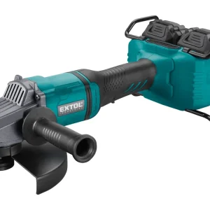bruska úhlová aku SHARE20V, 150/180mm, BRUSHLESS, 2x4Ah Novinka