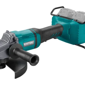 bruska úhlová aku SHARE20V, 150/180mm, BRUSHLESS, bez baterie a nabíječky Top Prodej