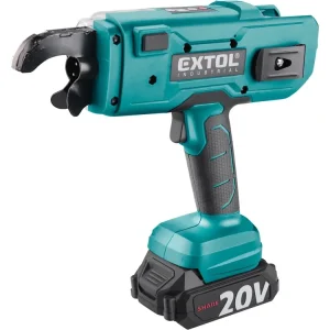 Cenový Hit vazač armatur aku SHARE20V, BRUSHLESS, 2Ah
