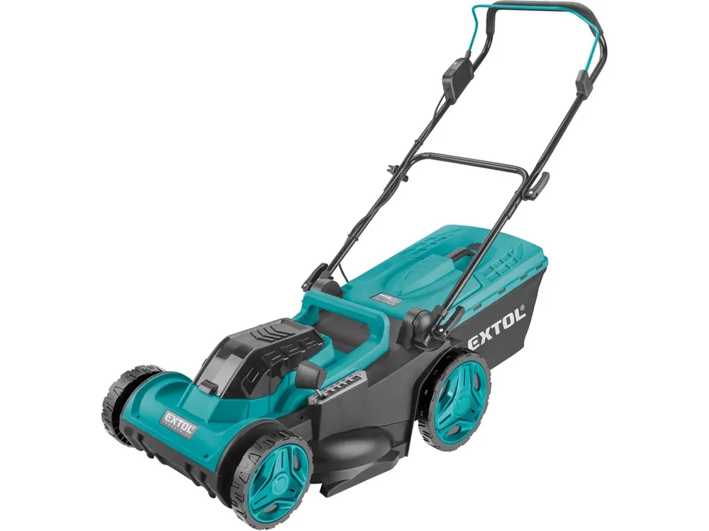 Nejlepší Volba sekačka aku SHARE20V, 43cm, BRUSHLESS, bez baterie a nabíječky