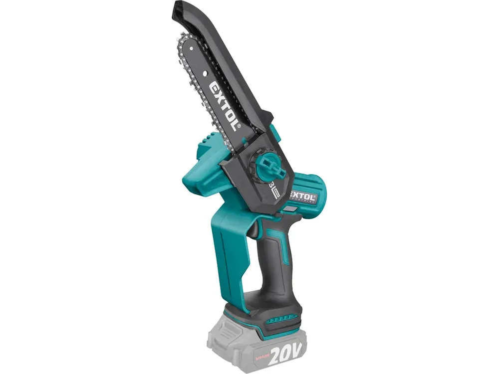 pila řetězová aku jednoruční SHARE20V, 13cm, BRUSHLESS, bez baterie a nabíječky Přímo Od Výrobce