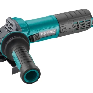 bruska úhlová s regulací rychlosti, 125mm, BRUSHLESS, 1550W Originální