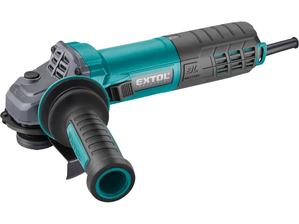 bruska úhlová s regulací rychlosti, 125mm, BRUSHLESS, 1550W Originální