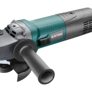 Bezpečná Platba bruska úhlová s regulací rychlosti, 125mm, 1400W