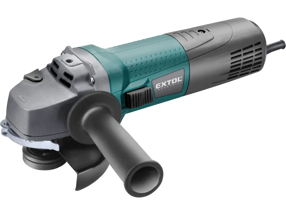 Bezpečná Platba bruska úhlová s regulací rychlosti, 125mm, 1400W