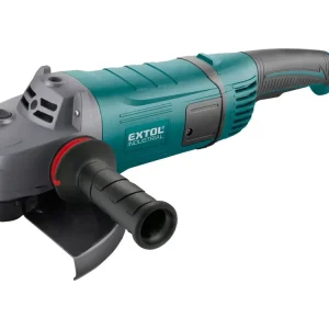 Autentický bruska úhlová, otočná rukojeť, 230mm, 2600W
