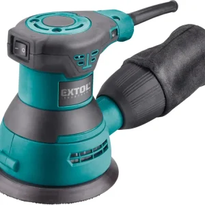 bruska excentrická, jednoruční, 125mm, 350W Přímo Od Výrobce