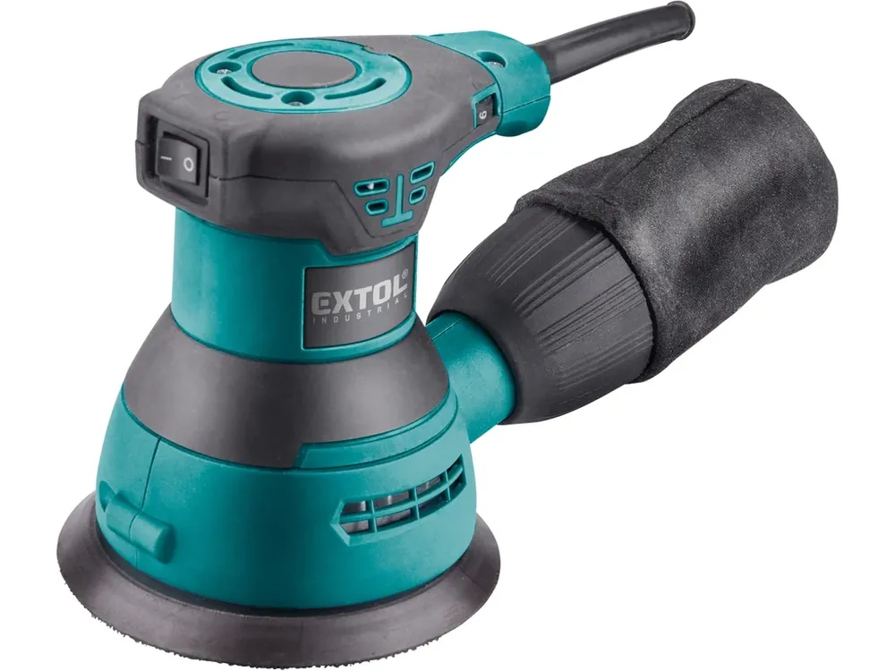 bruska excentrická, jednoruční, 125mm, 350W Přímo Od Výrobce