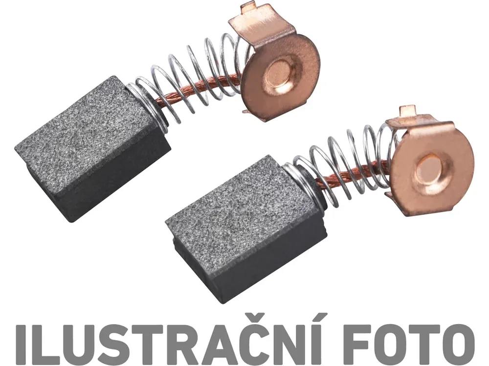 Nejprodávanější uhlíky náhradní 2ks