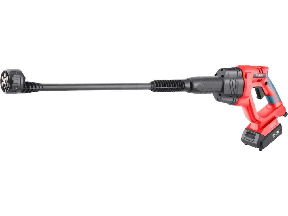 Bezpečná Platba čistič tlakový aku SHARE20V, 20V Li-ion, 2000mAh
