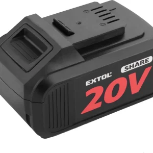 baterie akumulátorová SHARE20V, 6Ah Autentický