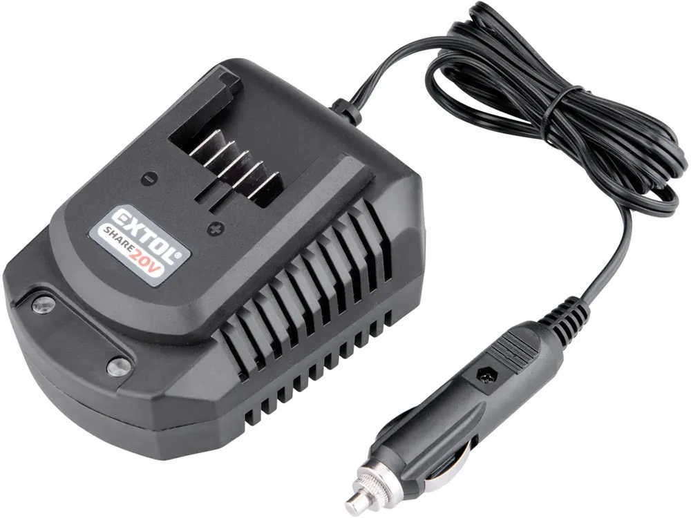 nabíječka SHARE20V, 12V, 2,2A Cenově Výhodný