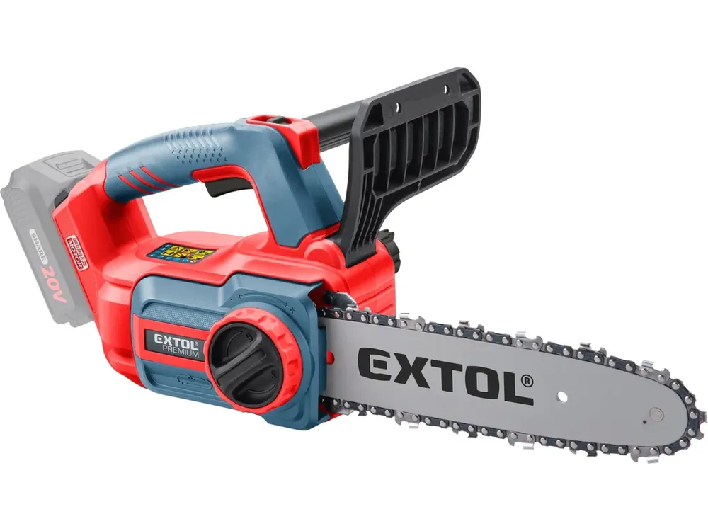 pila řetězová aku SHARE20V, BRUSHLESS, 30cm, bez baterie a nabíječky Časově Omezené