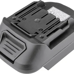 Ověřený adapter pro EXTOL CRAFT 20V (Makita) stroj a SHARE20V baterii