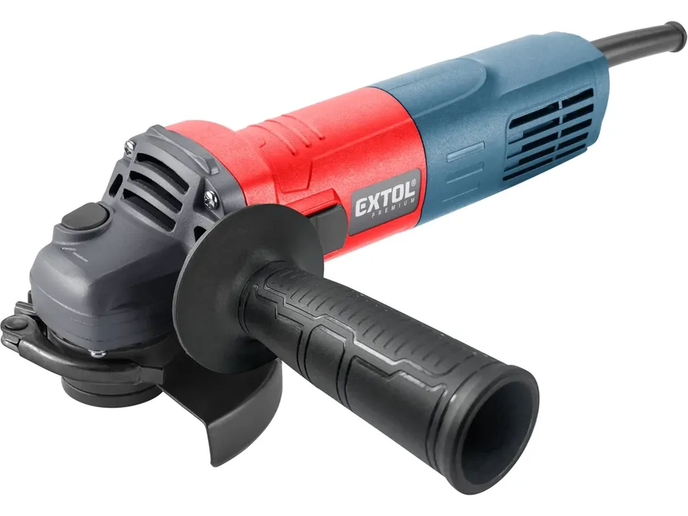 bruska úhlová, 115mm, 750W Must-Have