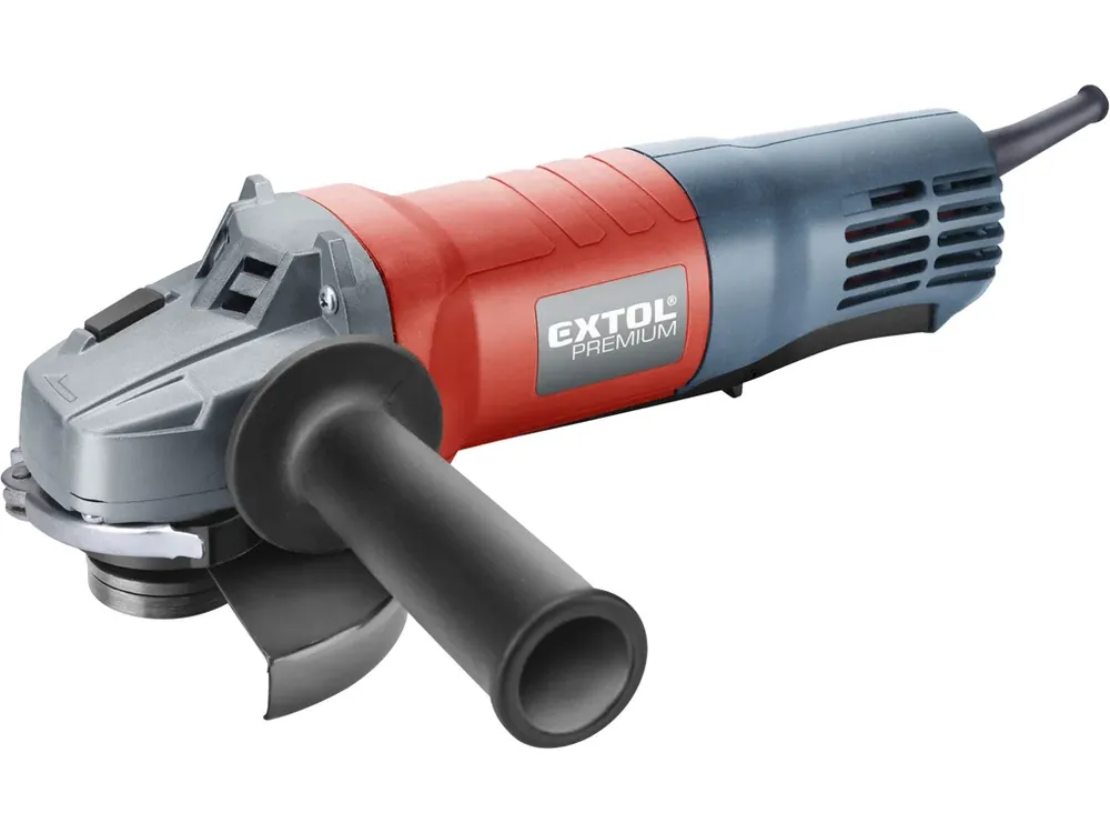 Top Prodej bruska úhlová s pádlovým vypínačem, 125mm, 900W