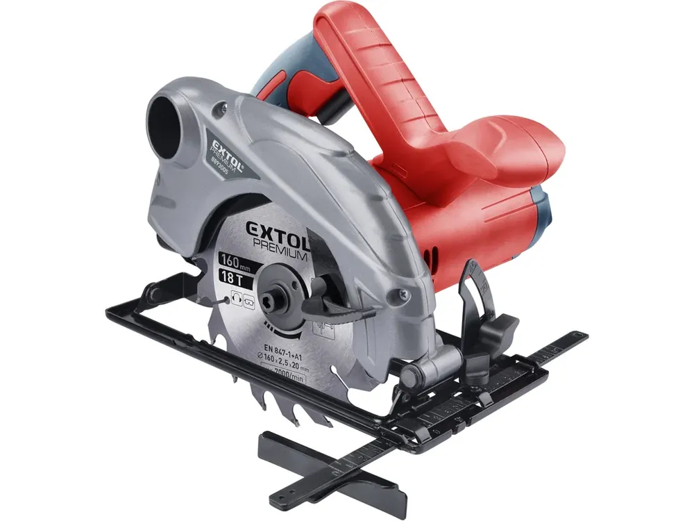 Jen Po Omezenou Doba pila kotoučová, 160mm, 1200W