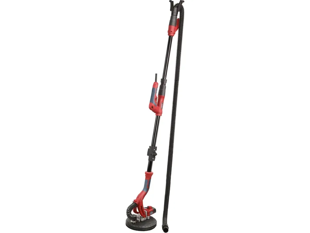 Vrácení Zdarma bruska na sádrokarton, 225mm, 600W