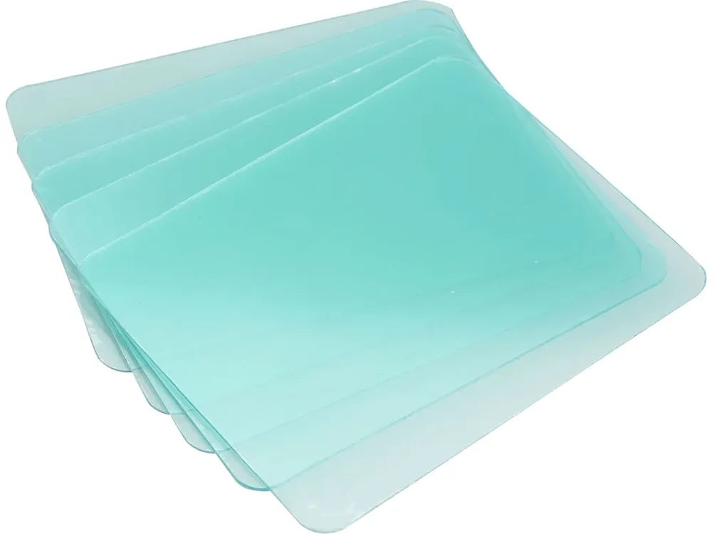 kryt náhradní pro svářecí kuklu, 5ks, 116x89,5mm Must-Have