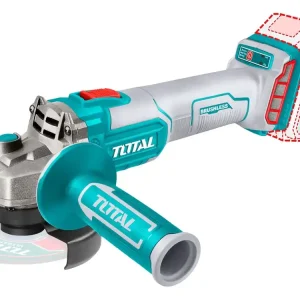 Bezpečná Platba Bruska úhlová AKU, 125mm, 20V LI-ION, industrial, bez baterie a nabíječky
