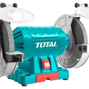 Bruska stolní dvoukotoučová, 350W, 200mm, industrial Výhodná Nabídka