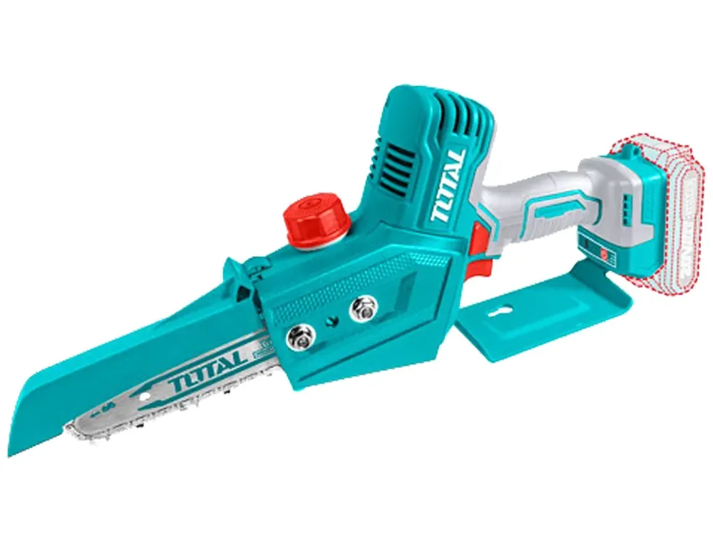 Finální Výprodej Řetězová pila aku, mini, 20V Li-ion, brushless, 2000mAh, bez baterie a nabíječky