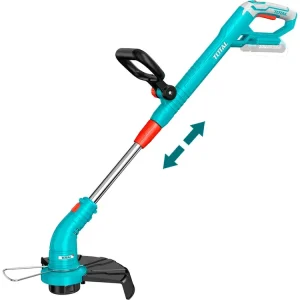 Cenová Bomba Sekačka strunová AKU, 20V Li-ion, 2000mAh, 1ks baterie a 1ks nabíječky