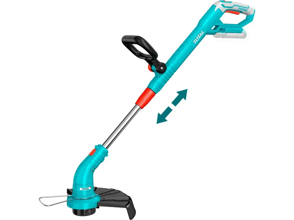 Cenová Bomba Sekačka strunová AKU, 20V Li-ion, 2000mAh, 1ks baterie a 1ks nabíječky