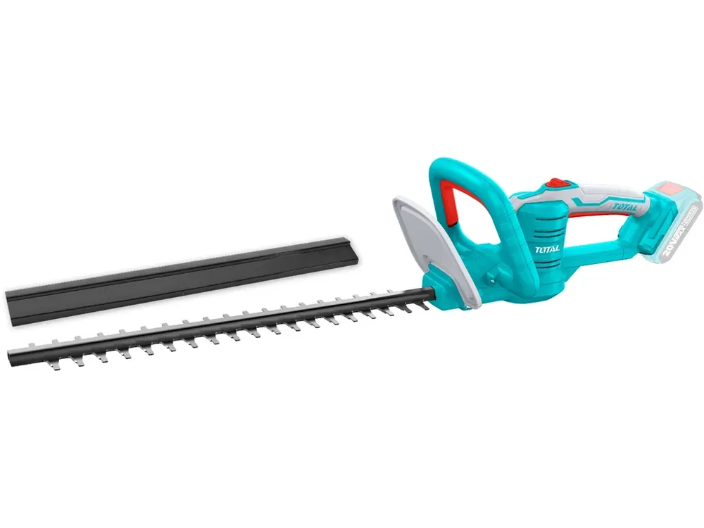 Nůžky na živé ploty AKU, 20V Li-ion, 2000mAh, 1ks baterie a 1ks nabíječky Značkový