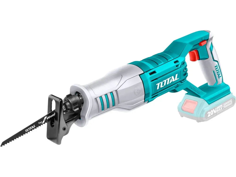 Pila ocaska, 20V Li-ion, 2000mAh, 2ks pilových listů, bez baterie a nabíječky Značkový