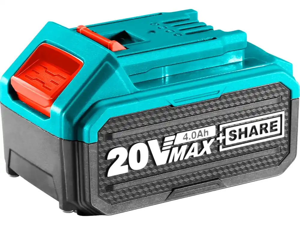 Baterie akumulátorová 20V, Li-ion, 4000mAh Rychlé Dodání