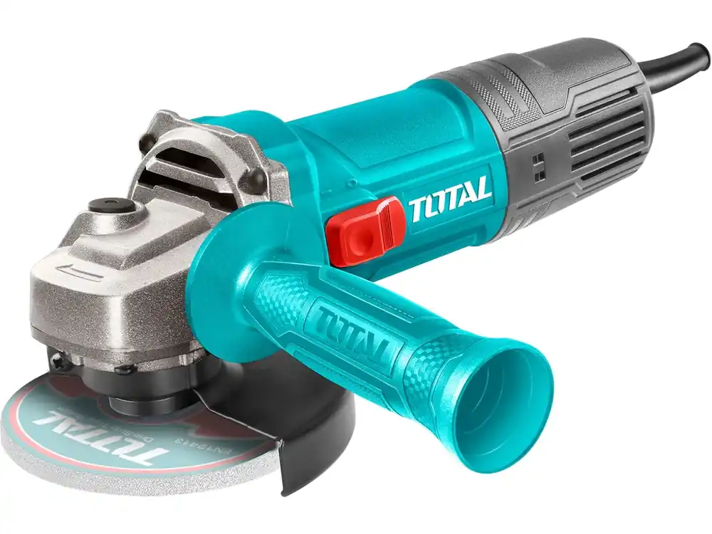 Bruska úhlová, 115mm, 750W, industrial Cenový Hit