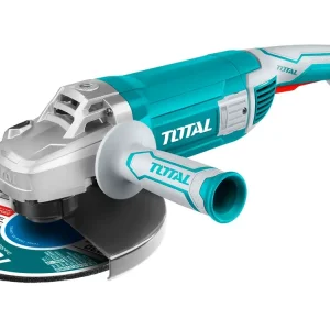 Bruska úhlová, 2400W, 230mm, industrial Dokud Zásoby Vydrží