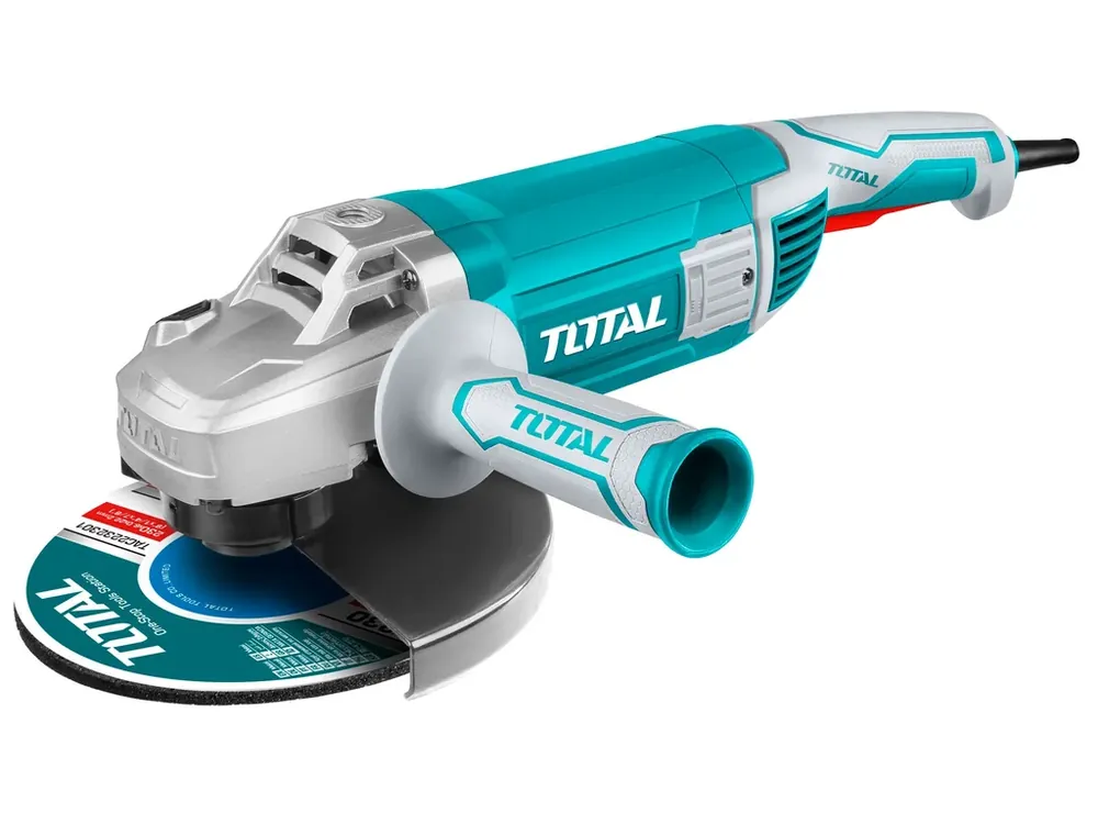 Bruska úhlová, 2400W, 230mm, industrial Dokud Zásoby Vydrží