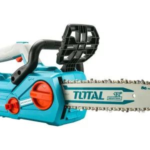 Akce Pila řetězová aku 900W, BRUSHLESS, 20V Li-ion, 4000mAh (2x), nabíječka, 30cm