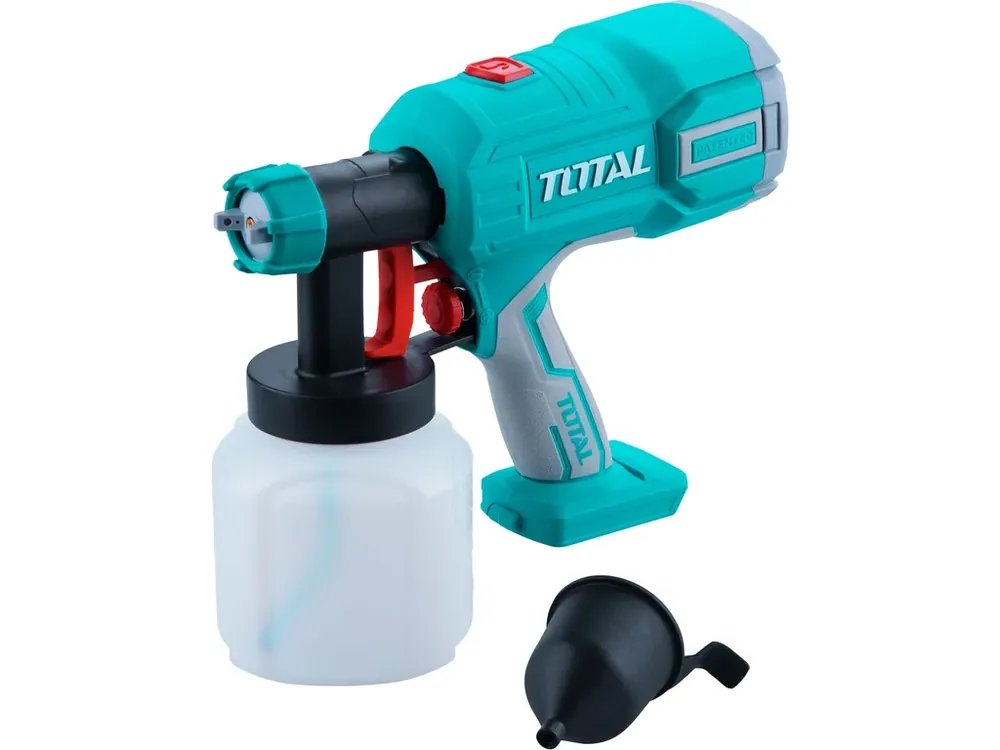 Přímo Od Výrobce pistole stříkací na barvu, 20V Li-ion, 2000mAh, bez baterie a nabíječky