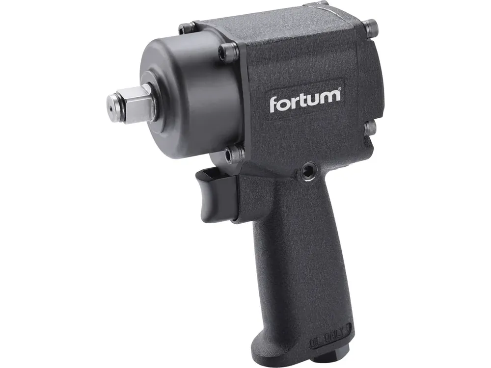 Cenová Bomba utahovák rázový, 1/2", pneu, 610Nm, MINI