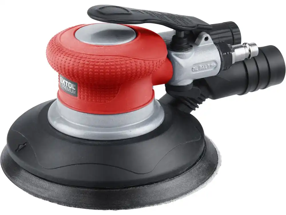 bruska excentrická, 150mm, pneu Speciální Cena