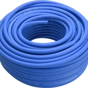 hadice vzduchová, guma, 1/4" (6/12mm), 50m Výhodná Nabídka