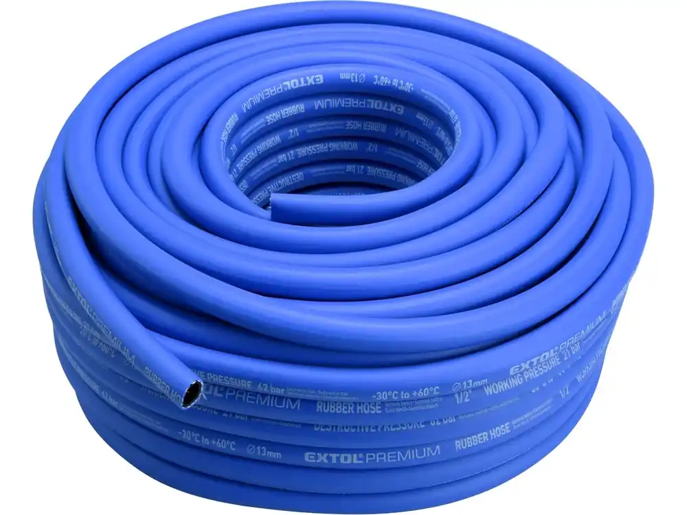 Pouze Dnes hadice vzduchová, guma, 1/2" (13/19mm), 50m