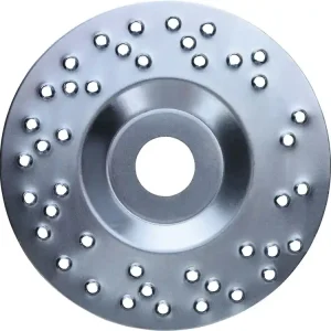 Bezpečná Platba kotouč na dřevo, O 125x1x22,2mm, extra hrubý