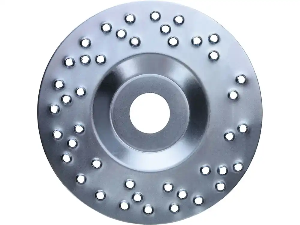 Bezpečná Platba kotouč na dřevo, O 125x1x22,2mm, extra hrubý