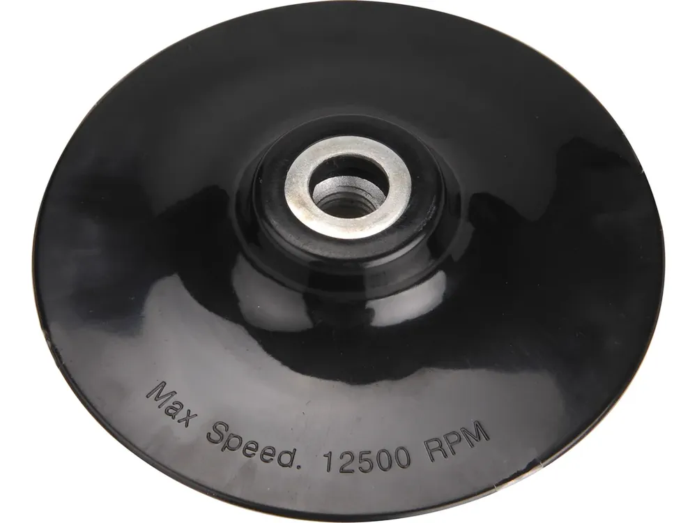 nosič brusných fíbrových výseků - M14, 125mm Originální