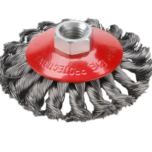 Vrácení Zdarma kartáč miskový copánkový, O 100mm