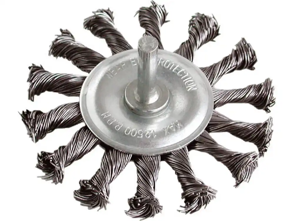 kartáč okružní copánkový, O 75mm Nejlepší Cena